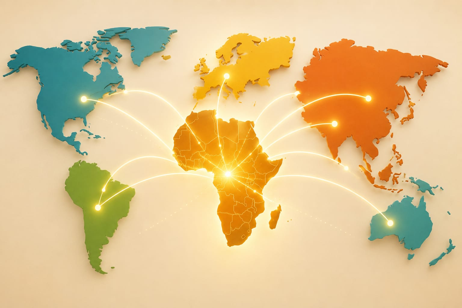 Build Africa's Global Missions Network